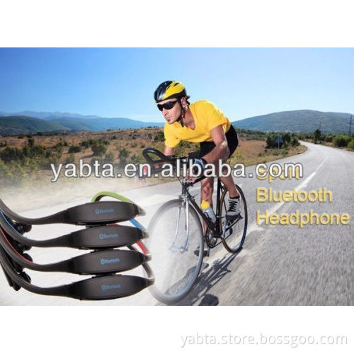sport bluetooth headphone, special design for sport wireless headphone